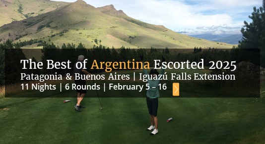 The Best of Argentina Escorted 2025 February